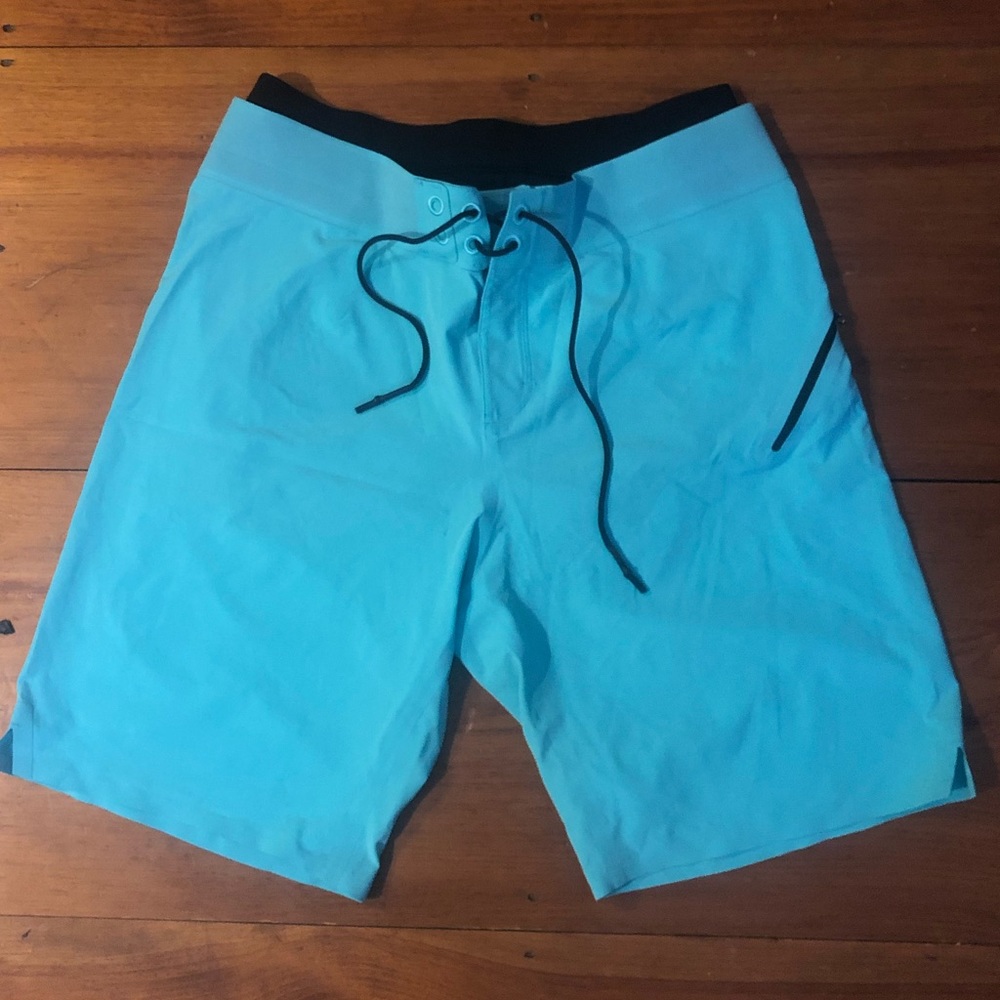 Lululemon Boardshorts - Turquoise - Men’s 36W